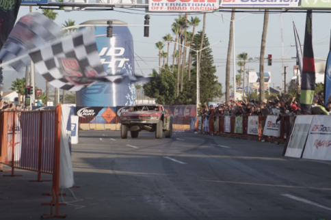 Video: Toyo Tires At The Baja 500