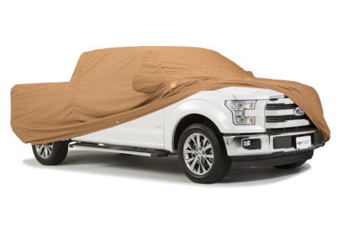 Covercraft Offers Durable Protection With Carhartt Work Truck Cover