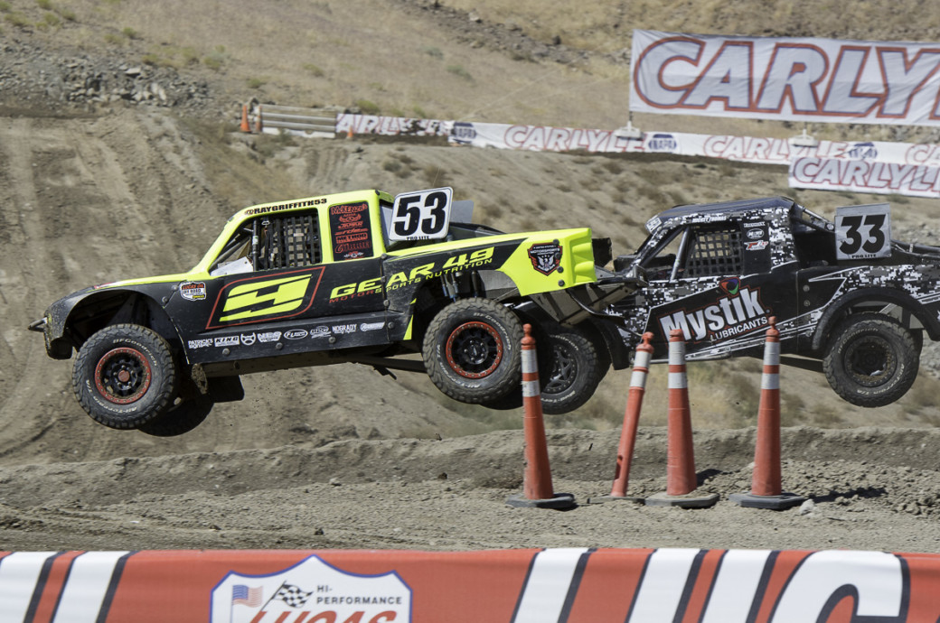 Lucas Oil Off Road Racing Series: The Silver State Showdown
