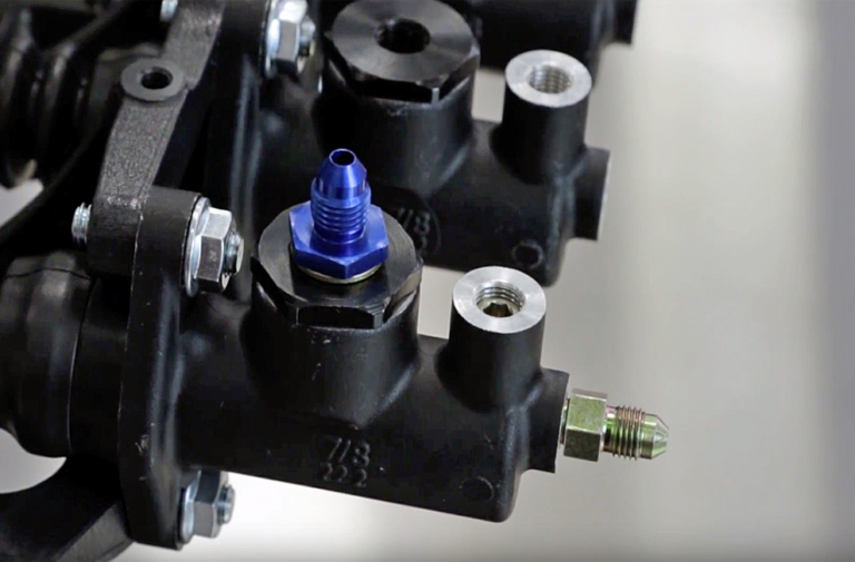 Video: Assembling A Tilton Master Cylinder Like A Pro