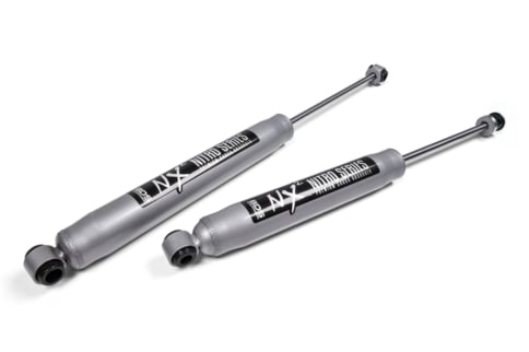 BDS Suspension Releases NX2 Nitro Series Shocks In Lift Kits