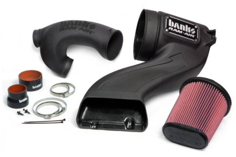 Banks Power Debuts Cold Air Intakes For 2015-16 EcoBoost F-150s