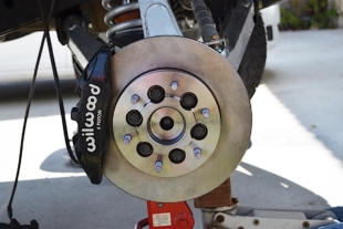 Stopping In The Dirt With Wilwood Brakes