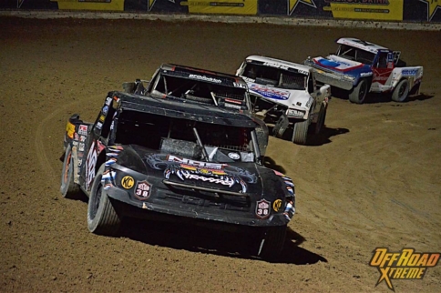 The Brooms Come Out In Lake Elsinore For Round 14 Of LOORRS