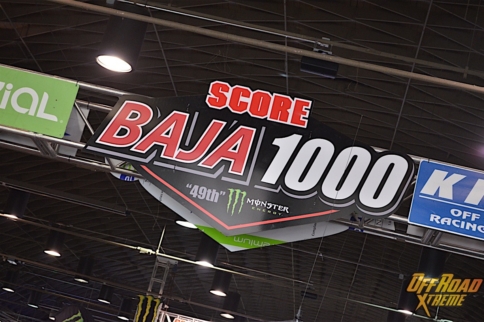 Course Details Announced For The 2016 Baja 1000