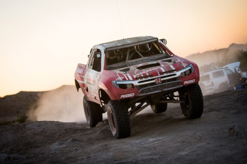 J.E. Reel Teams Up With Proctor Racing Group For Baja 1000