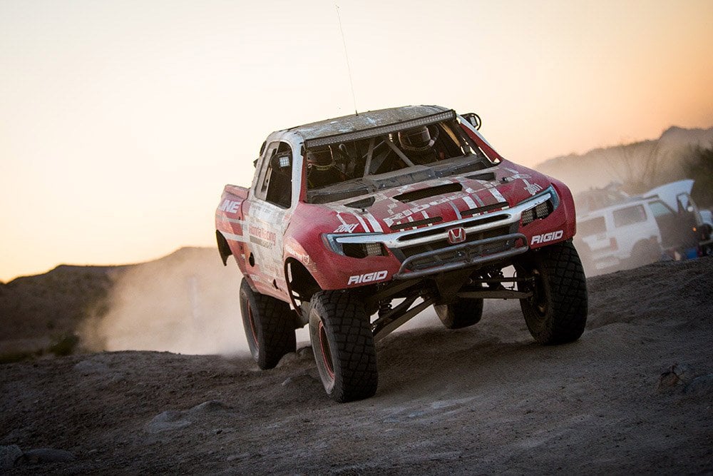 Honda Baja 1000