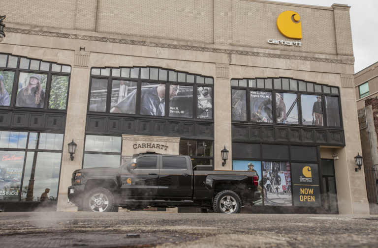 Video: Chevy Unveils Carhartt Silverado HD Featuring All-New Duramax
