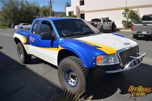 Getting Ready To Prerunner The Baja 1000 With Brett Sourapas