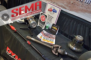 SEMA 2016: Dynatrac Strengthens Axles And Bundles Axles As Kits