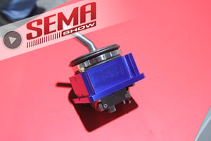 SEMA 2016: B&M Racing Launches Glorious Manual Shifters For JKs