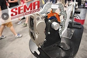 SEMA 2016: TBM Brakes' F5 Calipers Take On Pro-Touring And Off-Road