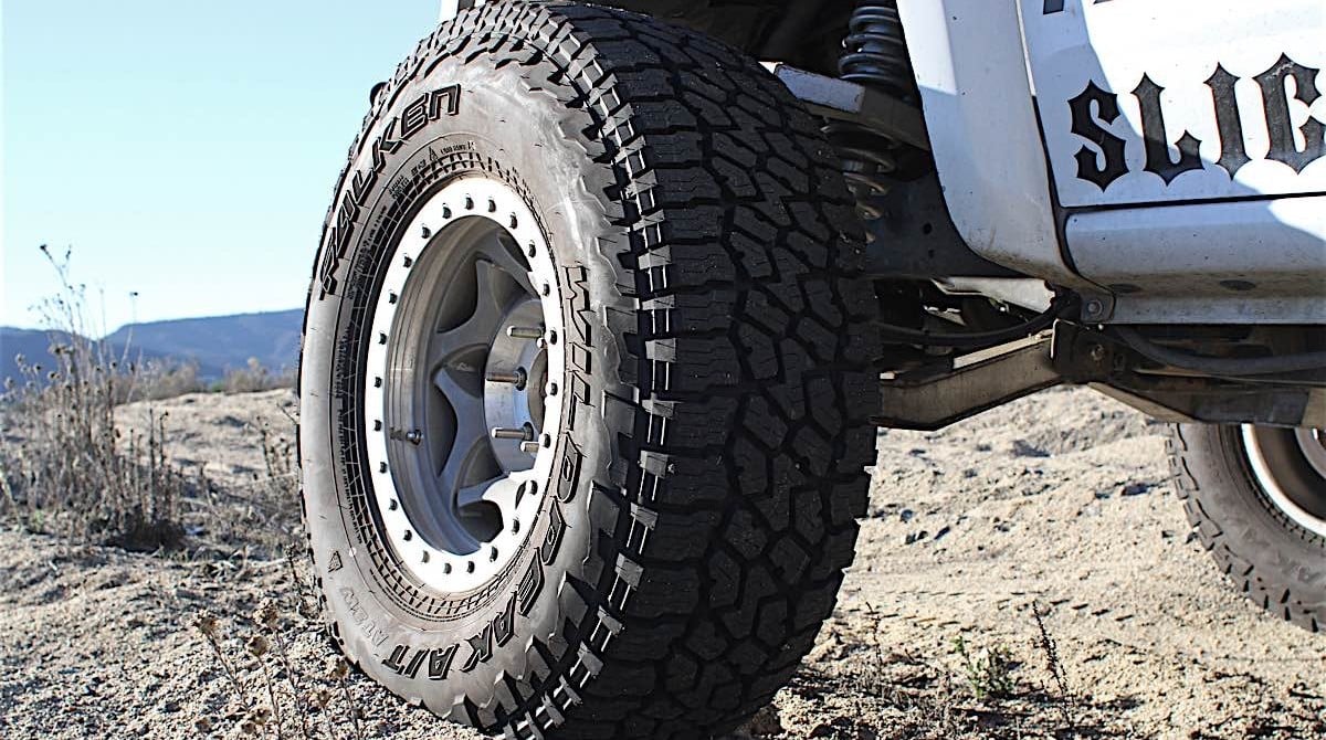 Falken Wildpeak A/T3W Tire Review