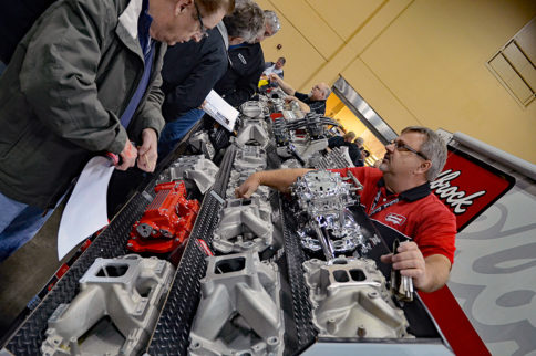 The 10th Annual Race & Performance Expo Is A Gearhead's Dream!