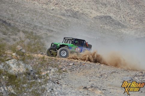 Taking On King Of The Hammers In A Rental Car