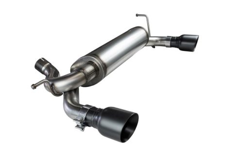 Make Some Noise with the New Kooks Jeep Wrangler JK Exhaust