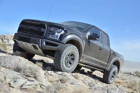 2017 Ford Raptor Review