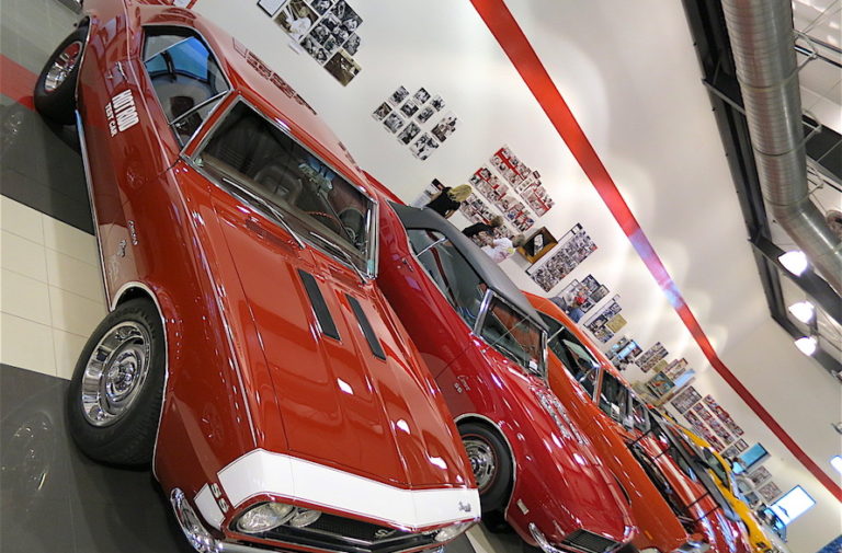 Edelbrock To Put On Their 12th Annual Car Show