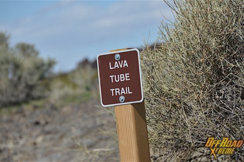 Off The Beaten Path: Lava Tube Trail