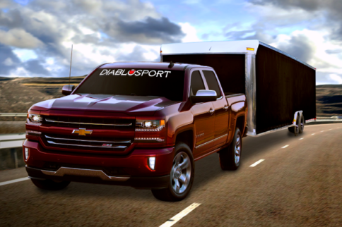 DiabloSport Now Supports 2016+ Chevy/GMC 6.0L Trucks