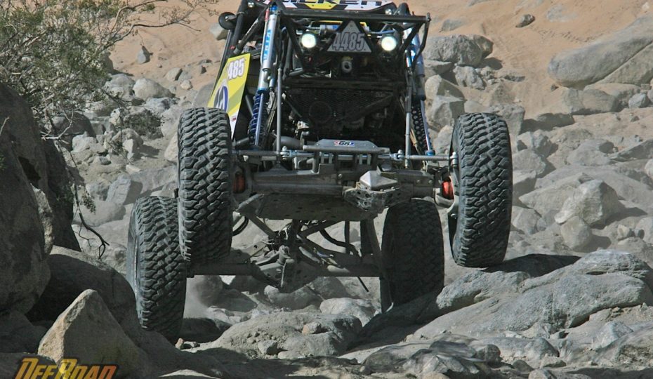 Retrospective: King Of The Hammers