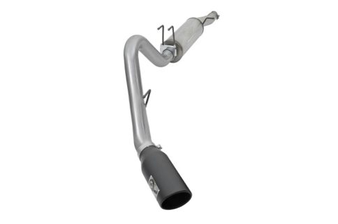 aFe Power Introduces 2017 Ford Super Duty 6.2L Exhaust System