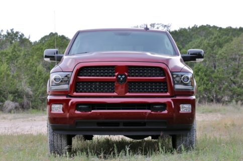 Vehicle Review: 2017 Ram 2500 Laramie With The 4x4 Off-Road Package