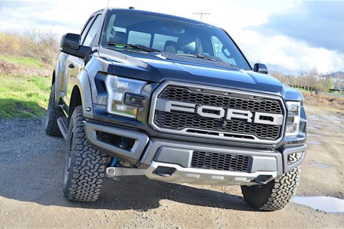 Buying A Raptor vs Building An F-150: Is It Worth It?