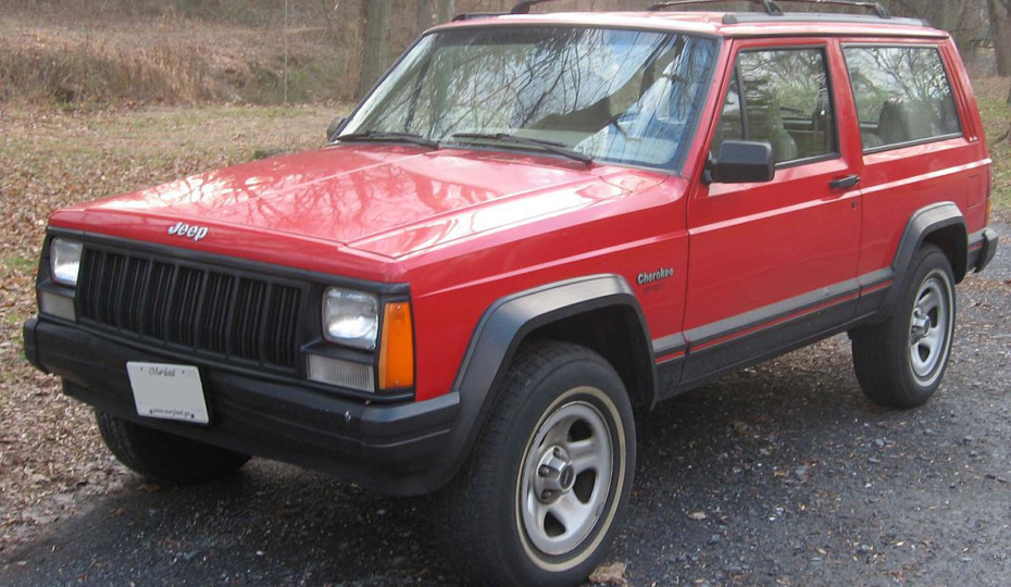 Three Reasons Why The Jeep Cherokee XJ Is Awesome