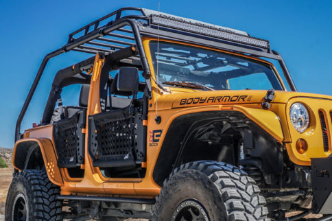 The Wheel Group Acquires Body Armor 4x4 In Recent Expansion