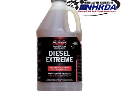 Hot Shot's Secret Introduces Diesel Extreme Fuel Additive