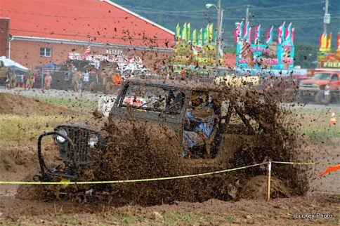 Event Alert: 4 Wheel Jamboree Bloomsburg July 7-9