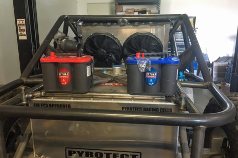 Building A New Ultra4 Rig With Optima And Jason Blanton