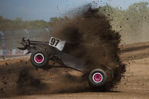 Wild And Crazy Weekend In Wheatland For New LOORRS Course