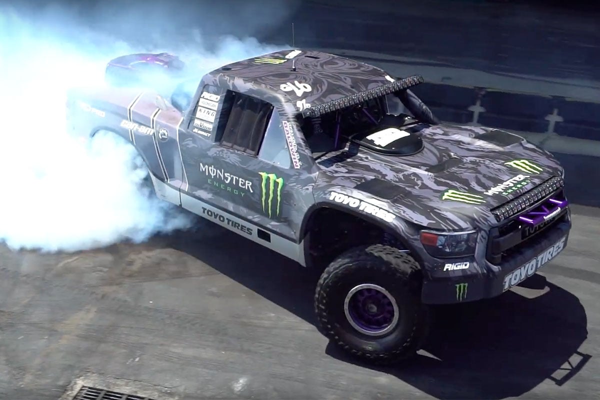 Trophy Truck Monster Energy Livery (any color) 