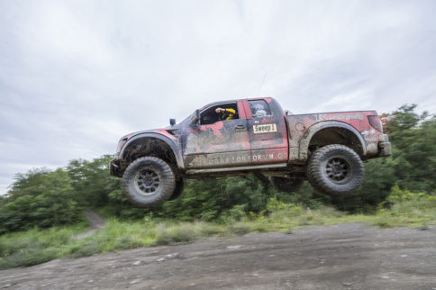 Expedition X Off Road Heads East To Phoenix Off Road Park