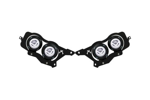 Vision X Releases Twin LED Headlight System For 2008-17 Polaris RZR