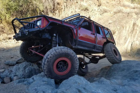 Quick Help: XJ Cherokee Gear Ratio And Tire Guide