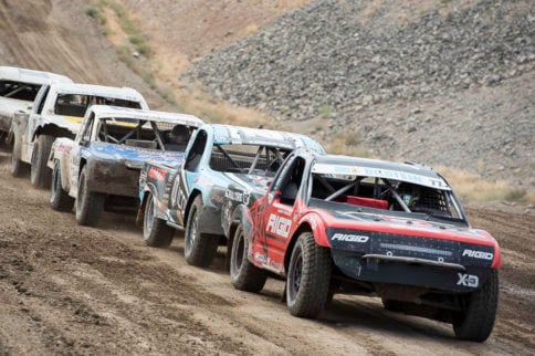 Lucas Oil Off-Road Racing Series: 2017 Silver State Showdown
