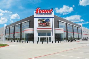 Summit Racing Announces Dates For Texas Facility's Grand Opening