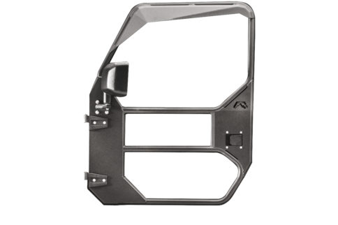 Quick Hit: Fab Fours Tube Doors For Jeeps