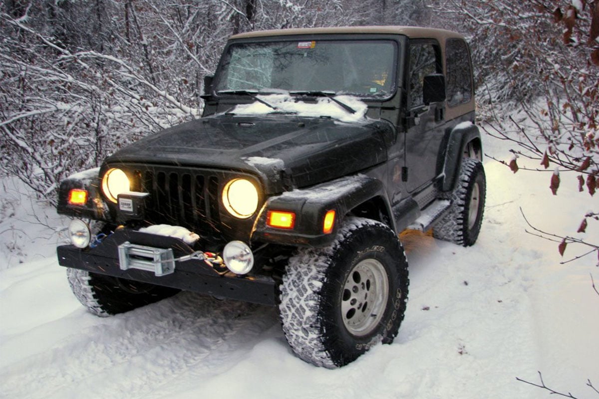Buyer's Guide: How To Buy The Perfect TJ Wrangler