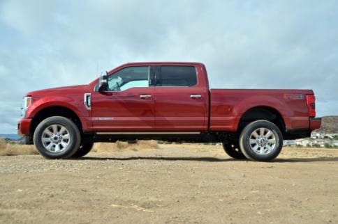 Truck Review: 2017 Ford F-250 Super Duty