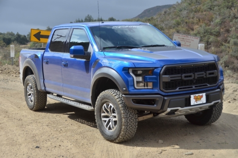 Behind The Wheel: aFe Power's Tricked Out 2017 Ford Raptor