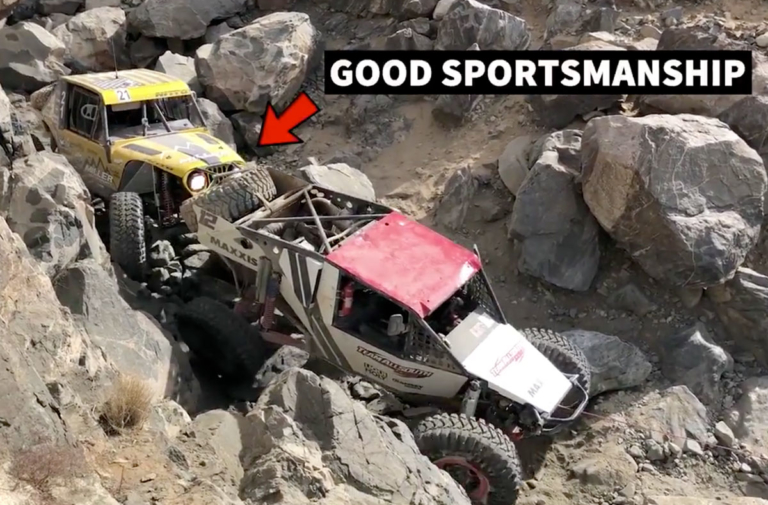 Video: King of the Hammers on Daily Transmission Tangents