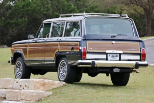 Wagonmaster Keeps Jeep Wagoneers Looking Their Best And On the Road