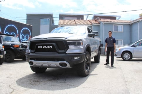 Inside Look: The 2019 Ram 1500 And What It's All About