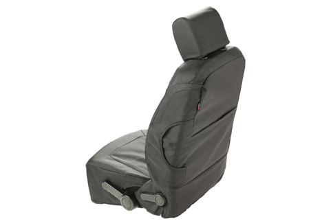 Rugged Ridge Releases Ballistic Heated Seat Covers For 07-18 Jeep JK