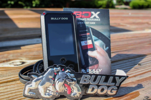 Spotted In The Shop: Bully Dog BDX Performance Programmer