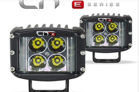 Superchips Introduces LIT E-Series Line Of LED Lighting Products